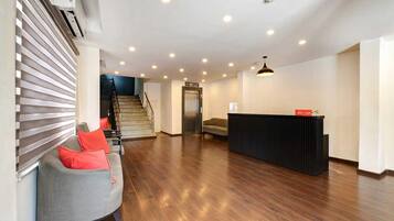 Huis | Receptie