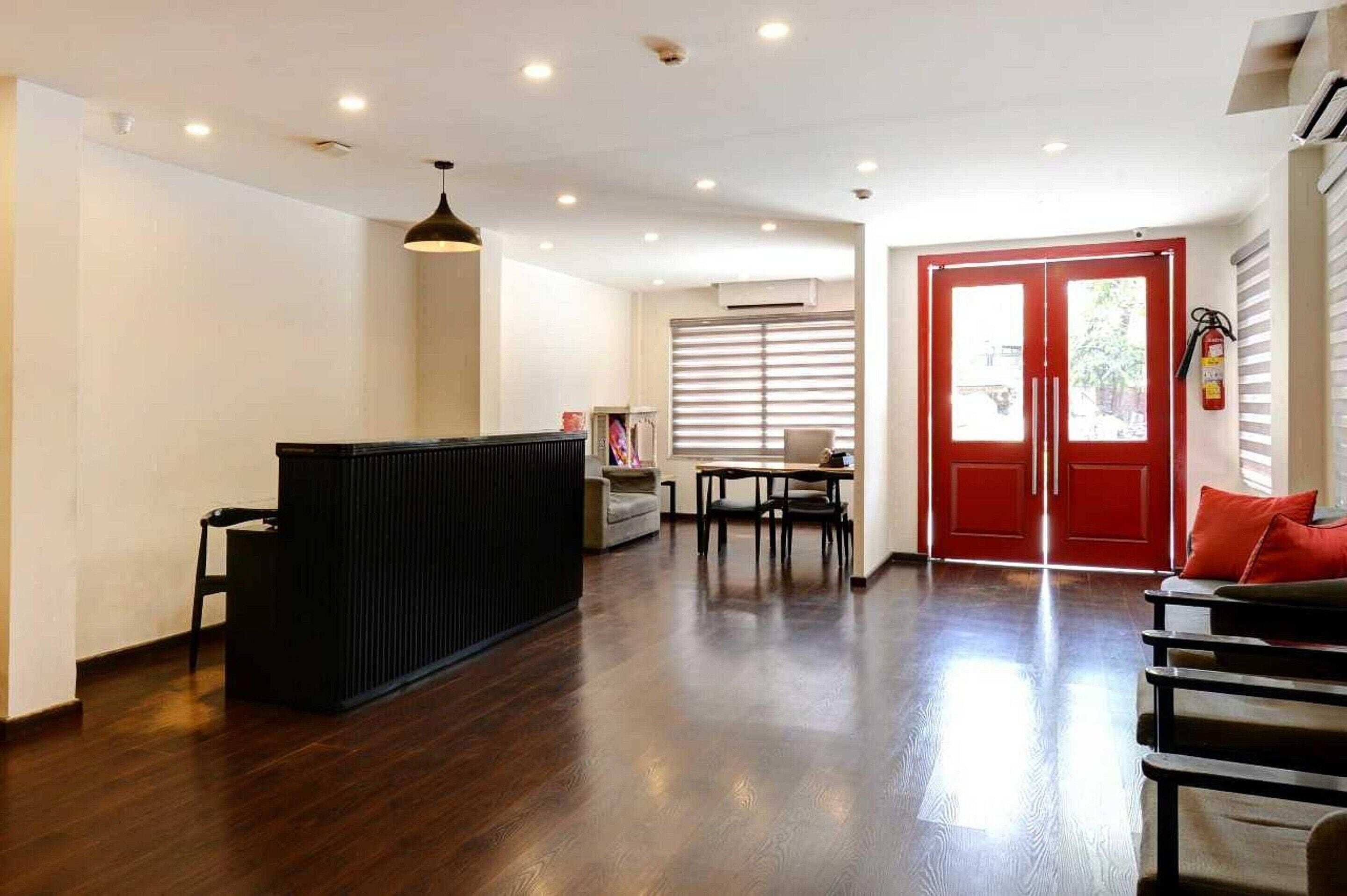 House | Reception