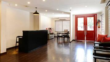 House | Reception