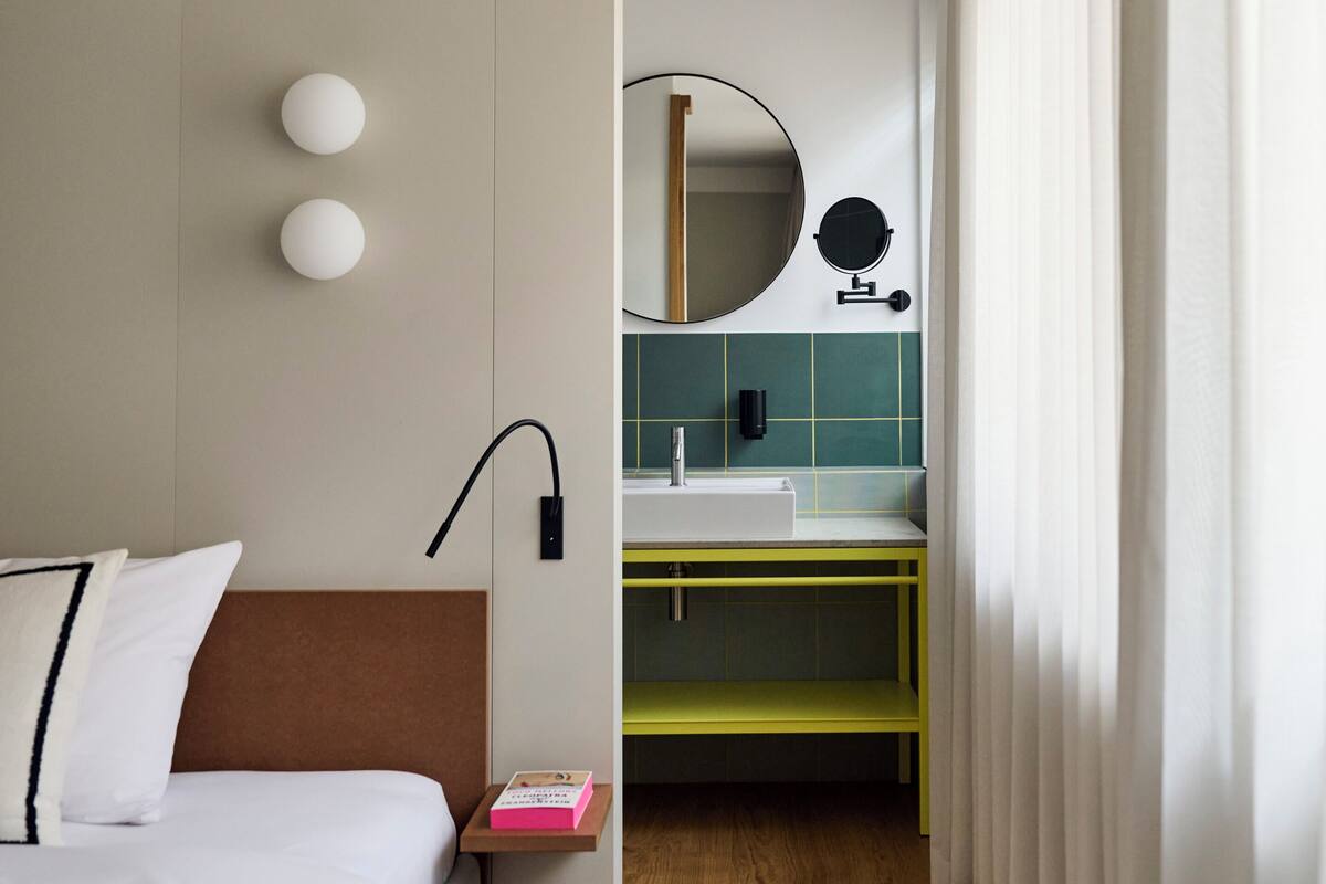 Classic Single Room, City View | In-room safe, desk, laptop workspace, free WiFi