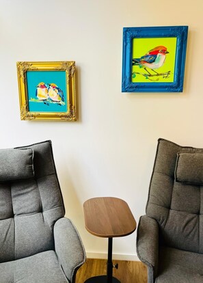 Interiør