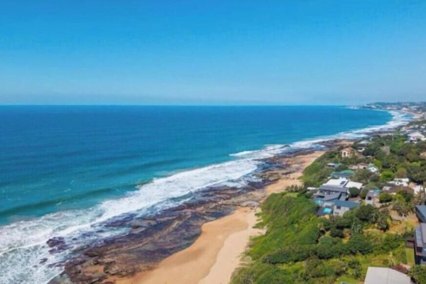Stunning beach views!