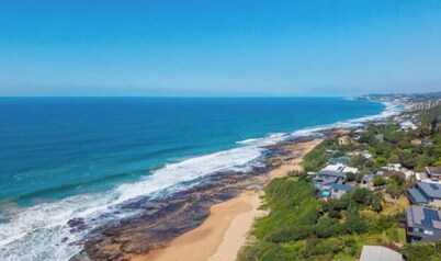Fabulous 5-bedroom house in Ballito perfect for family getaways