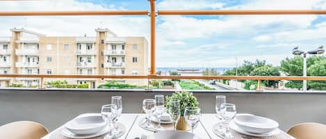 Appartement, balcon | Balcon