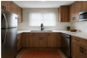 Private kitchen - Alvoria Urban Suites (Toronto)