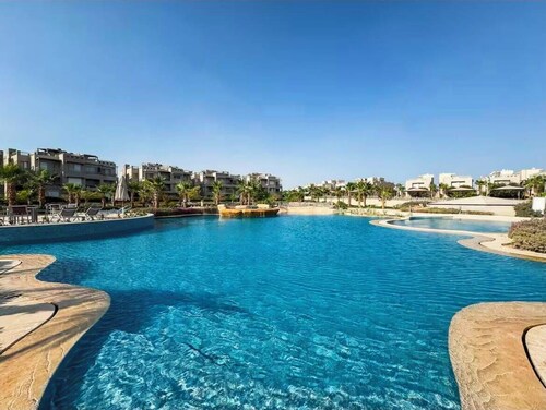 Spacious Signature Villa  Stunning View in AinBay