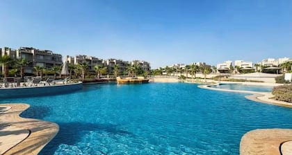 Spacious Signature Villa Stunning View in AinBay