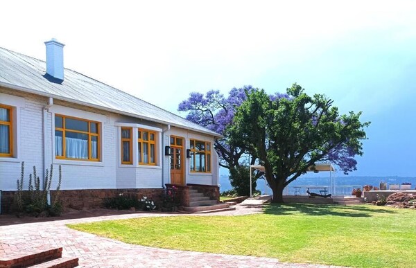 Fishbird Art Deco Villa - Johannesburg