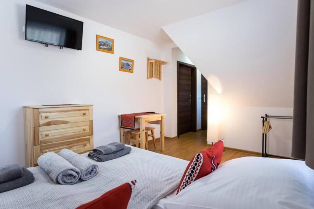 Doppelzimmer (4) | Bügeleisen/Bügelbrett, kostenloses WLAN