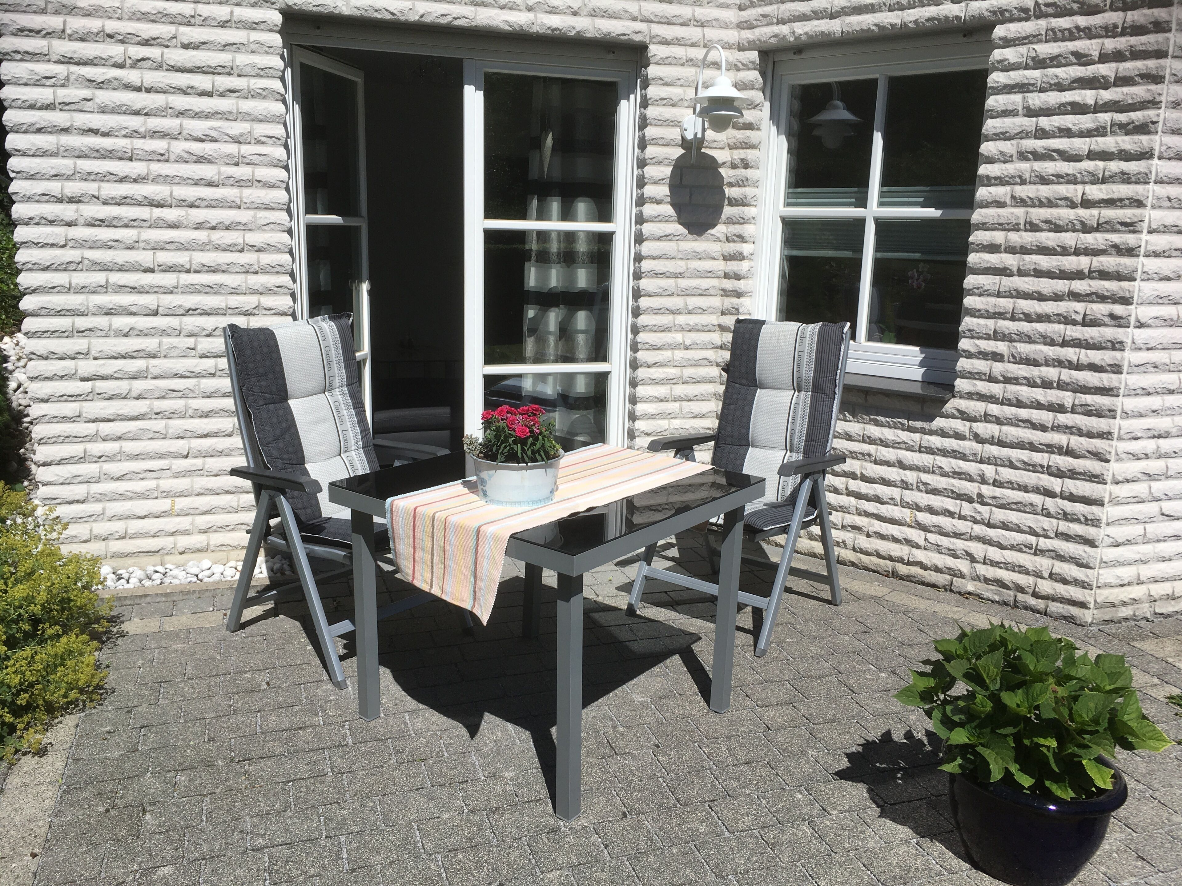 Speisen im Freien