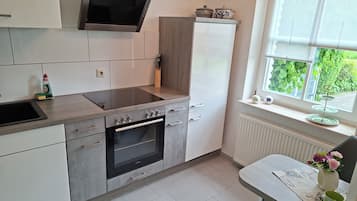 Eigene Küche