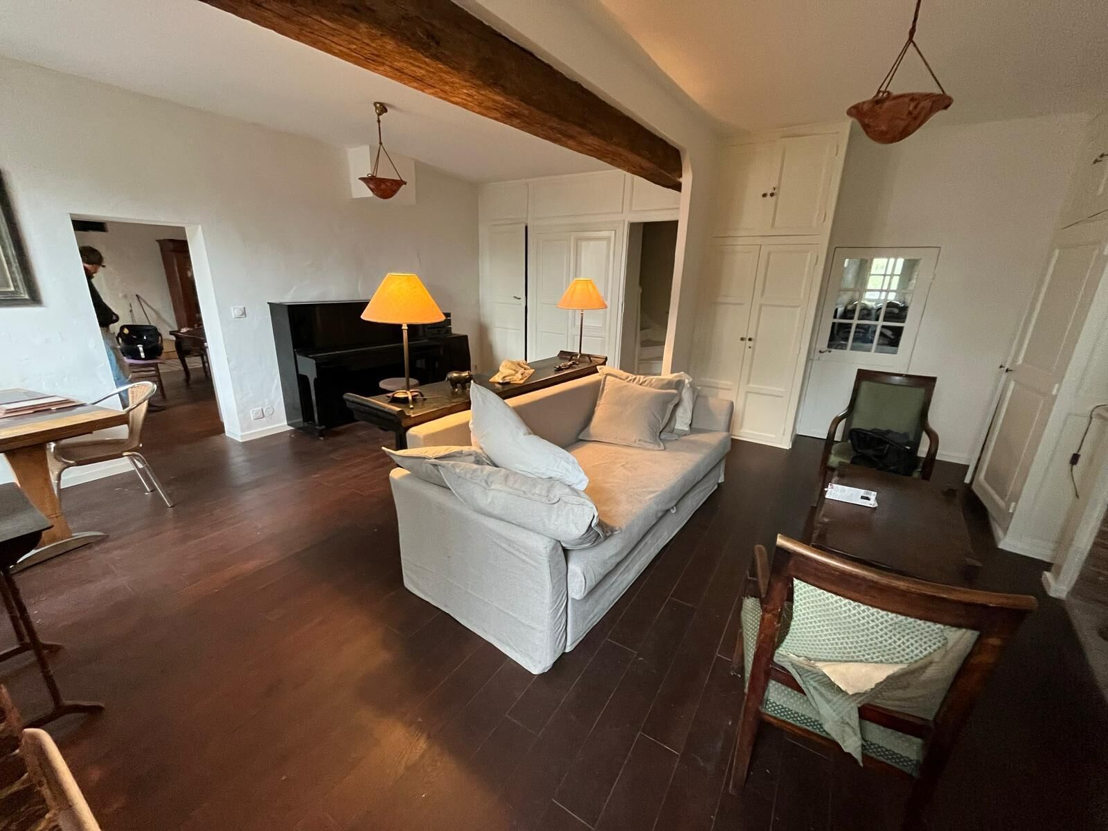 Living area
