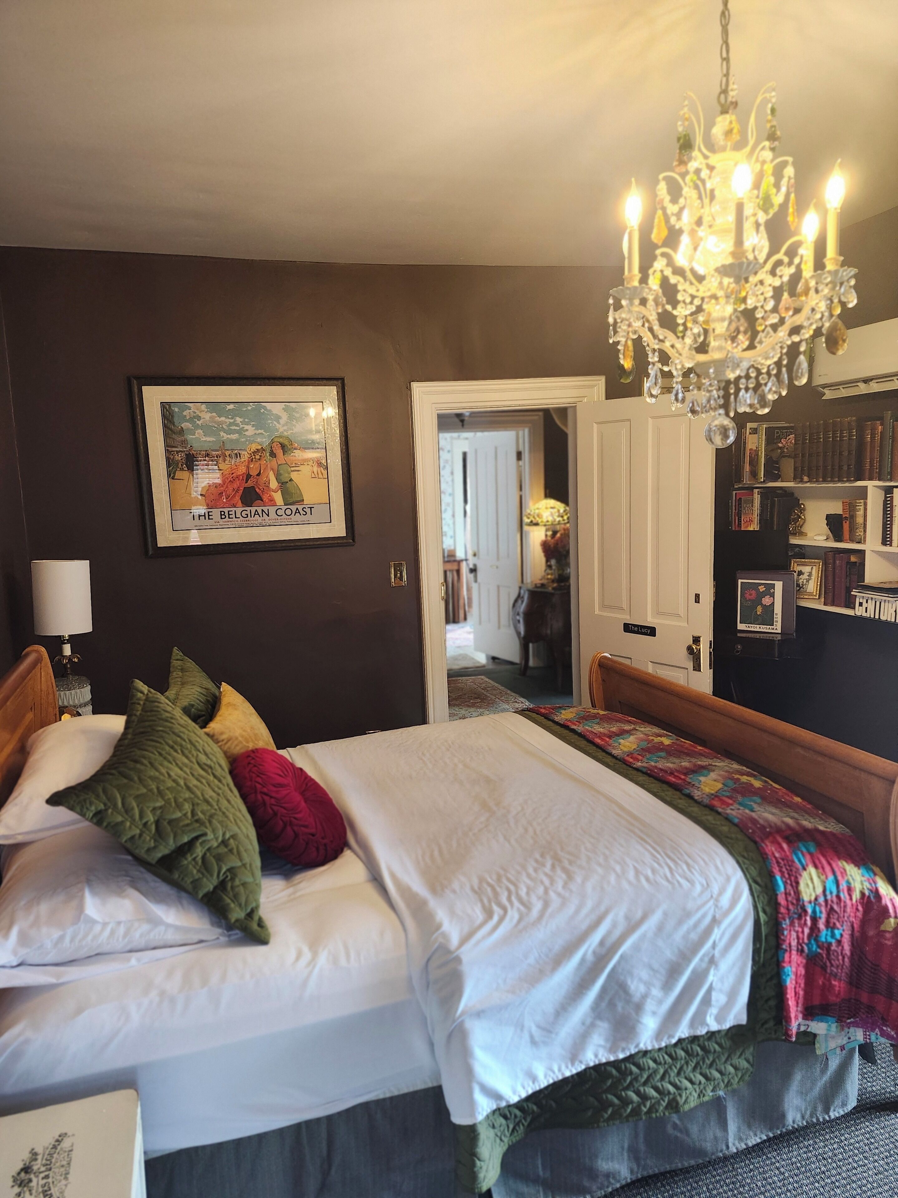 Comfort Single Room, River View | Free WiFi