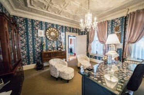 Lobby - The Thornton House Bed and Breakfast (Lansing)