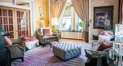 The Thornton House Bed and Breakfast