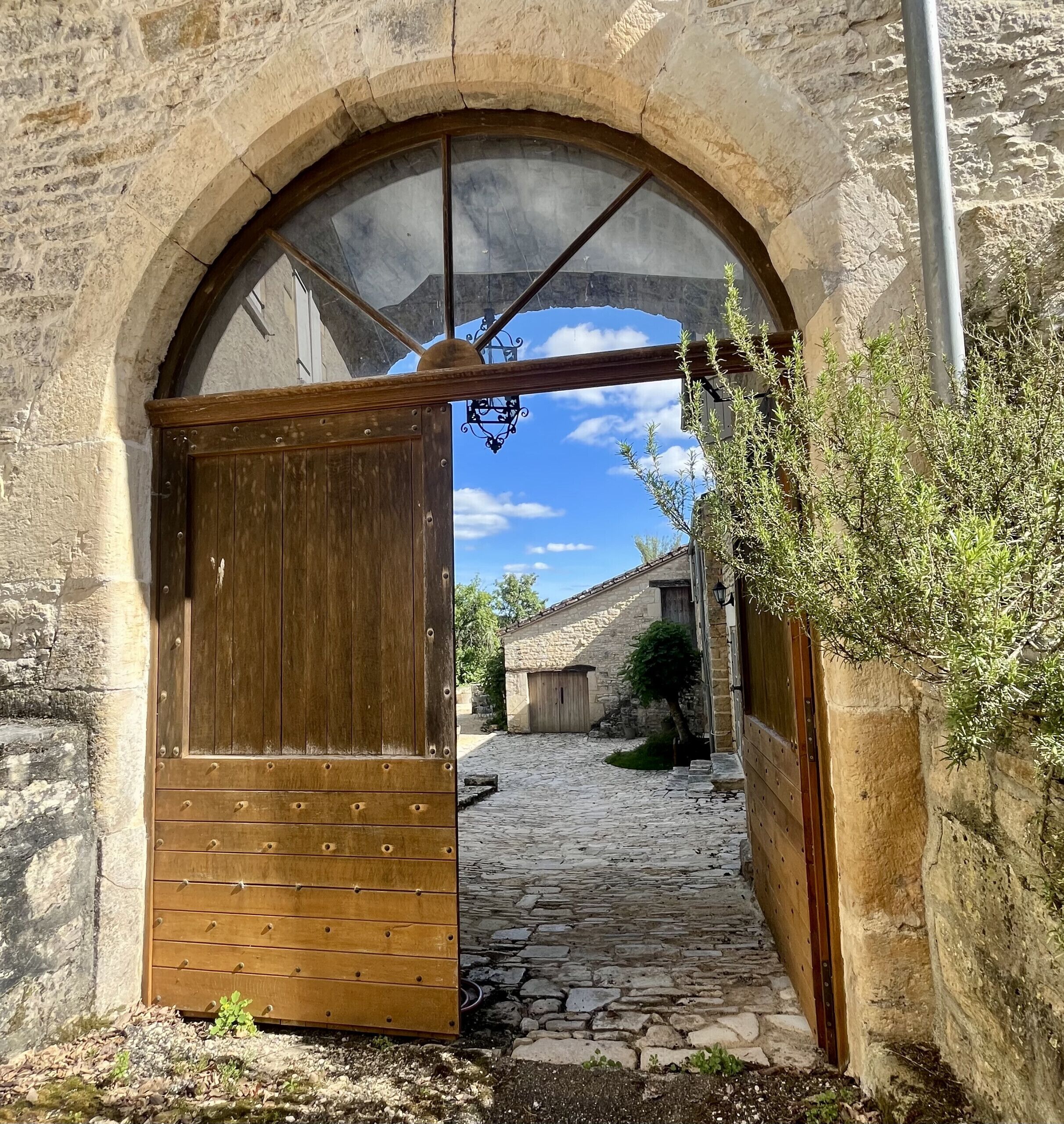 Détail de l’extérieur