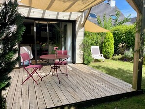 Speisen im Freien
