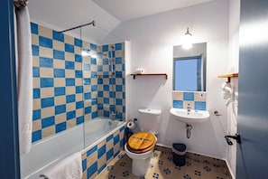 Double Room | Bathroom - La Botica de Vejer (Vejer de la Frontera)