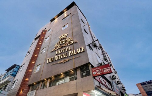 Hotel The Royal Palace