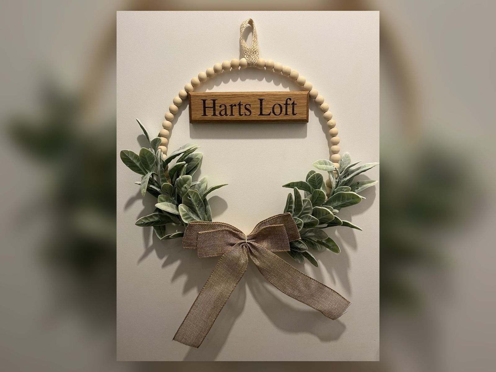 Festive Touches throughout December