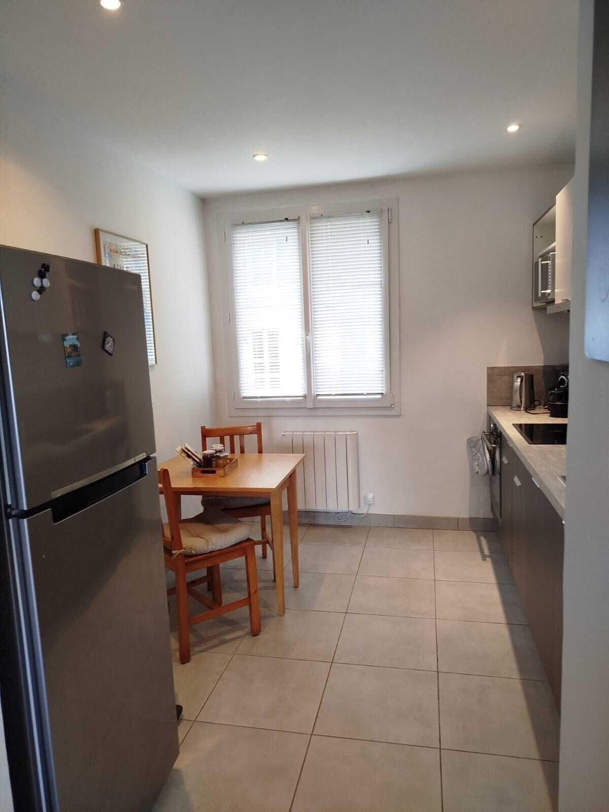Cuisine privée