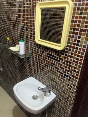 Badkamer