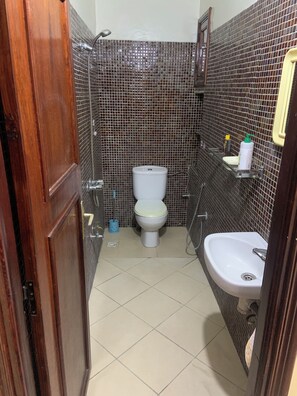 Badkamer