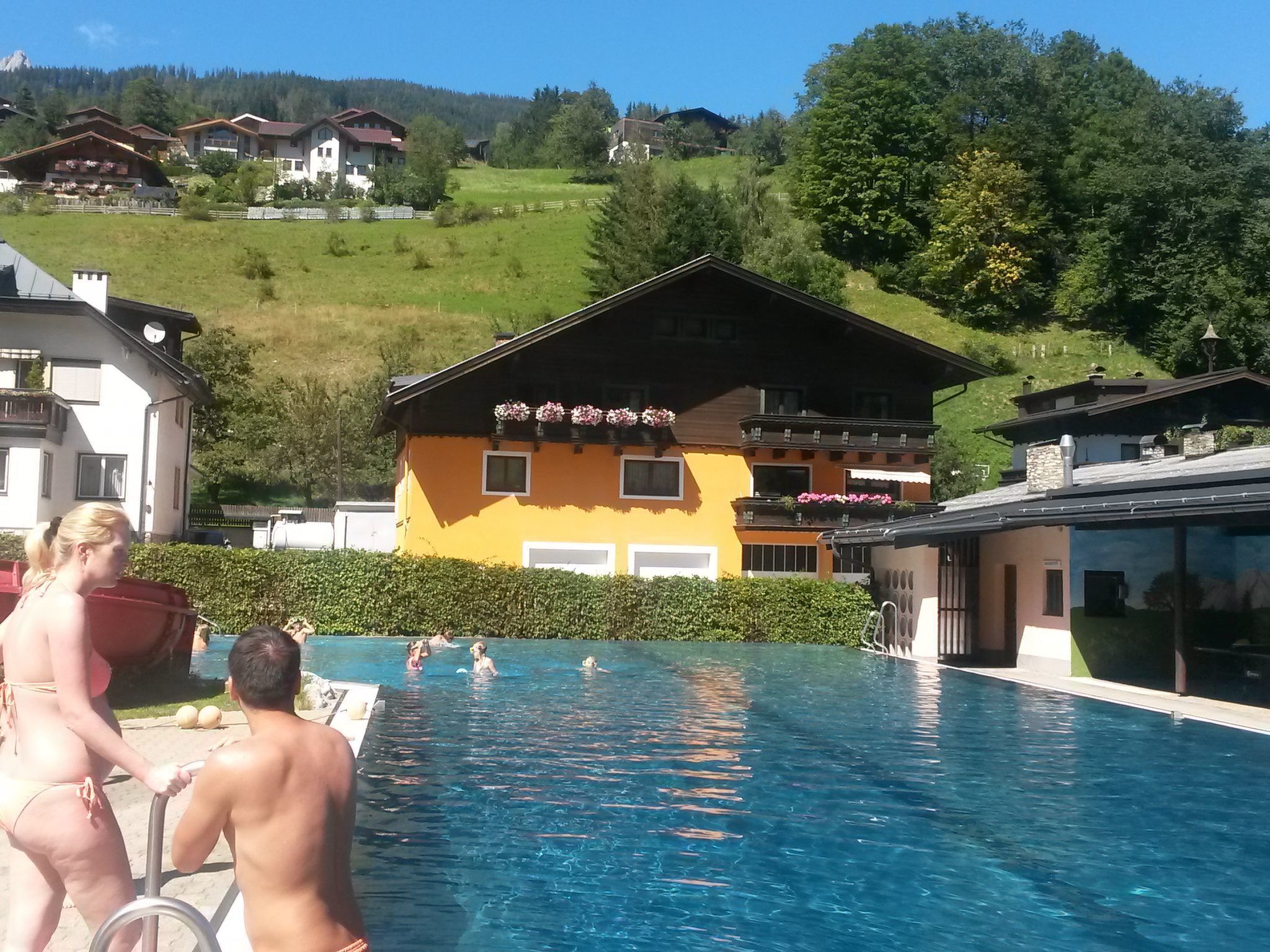 Piscine