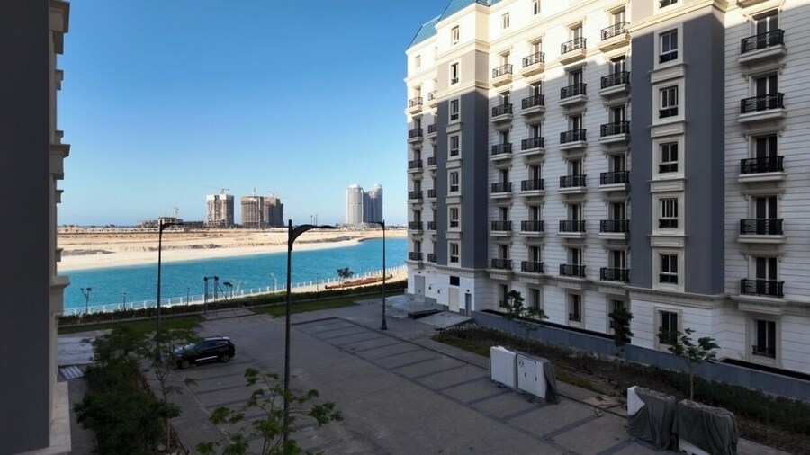 Latin District Apartments Lagoon Side