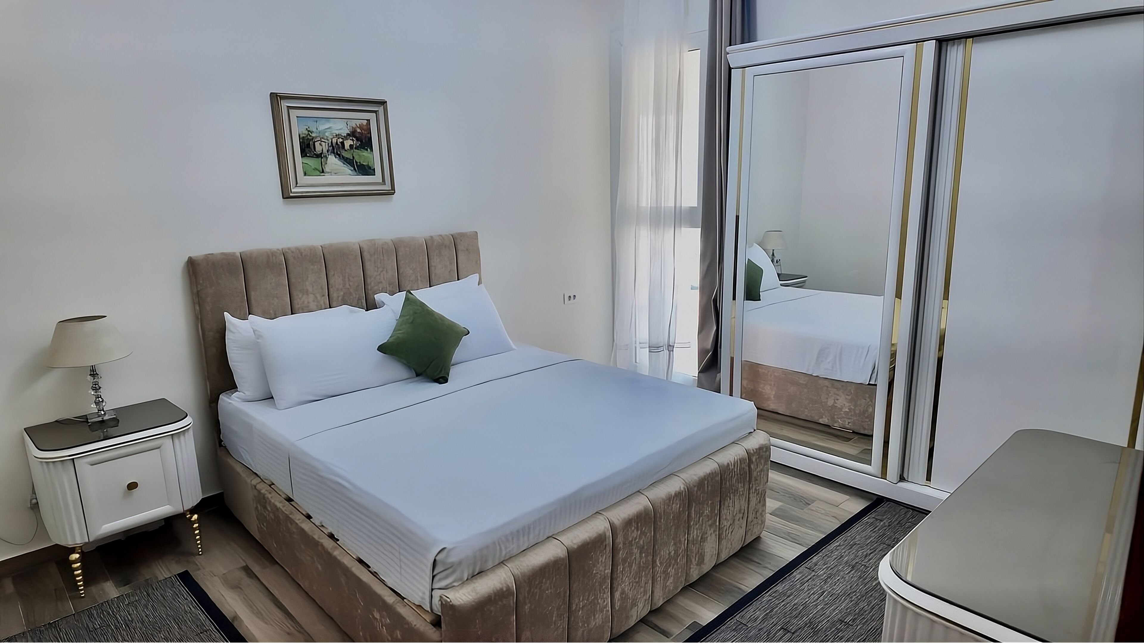 Premium Apartment, Balcony, Lagoon View | WiFi
