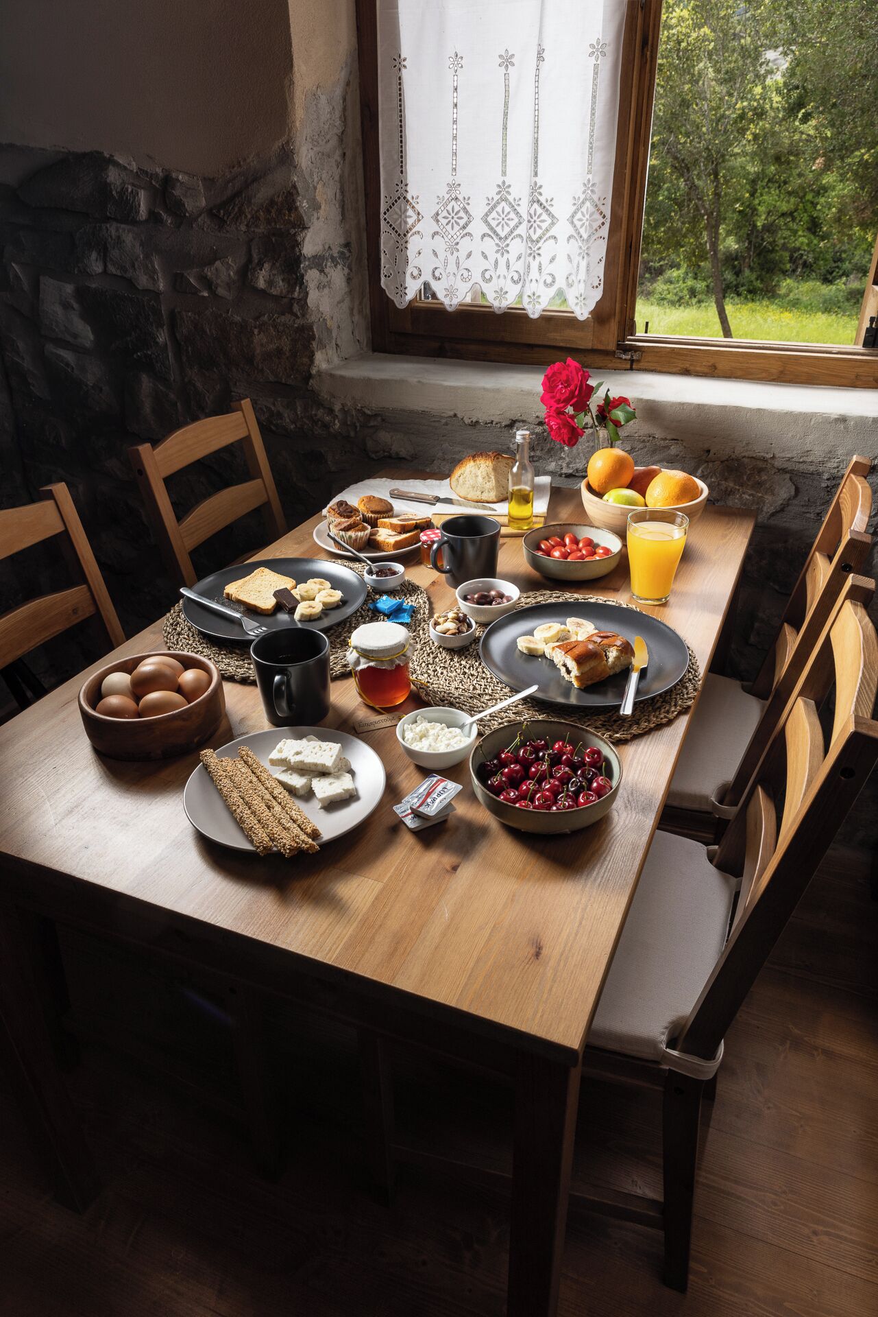 Family Apartment, Mountain View | Dining