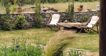 petrastero mountain Retreat-Agrafa