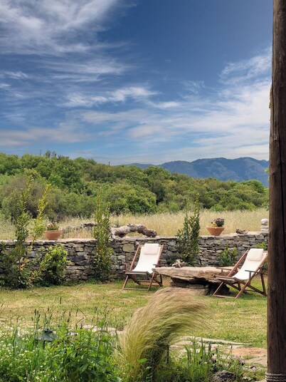 petrastero mountain Retreat-Agrafa 