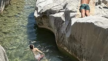 Piscine naturelle
