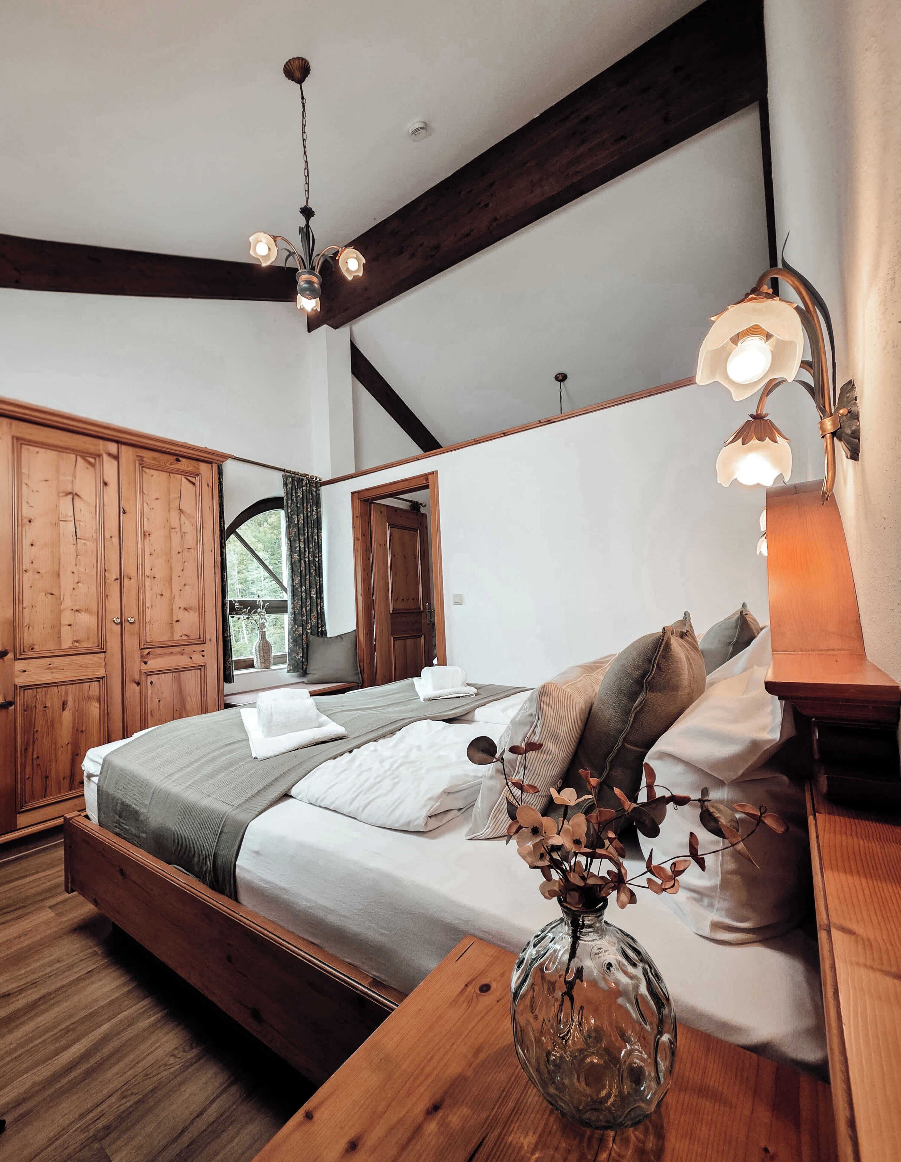 2 slaapkamers, wifi, beddengoed