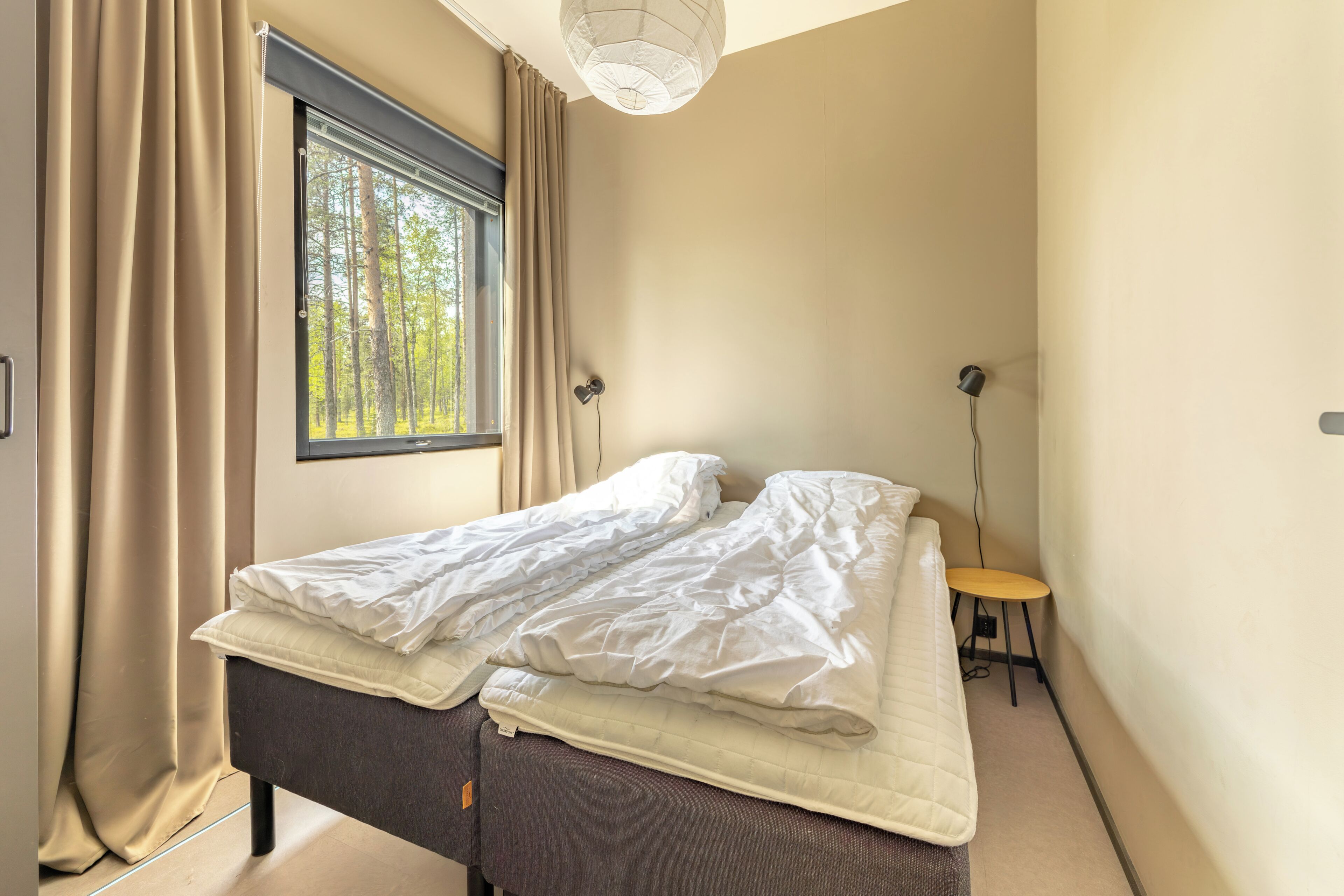 Huvila, 4 makuuhuonetta, sauna, rinteen puolella | Silitysrauta/-lauta, vauvan matkasänky, ilmainen Wi-Fi