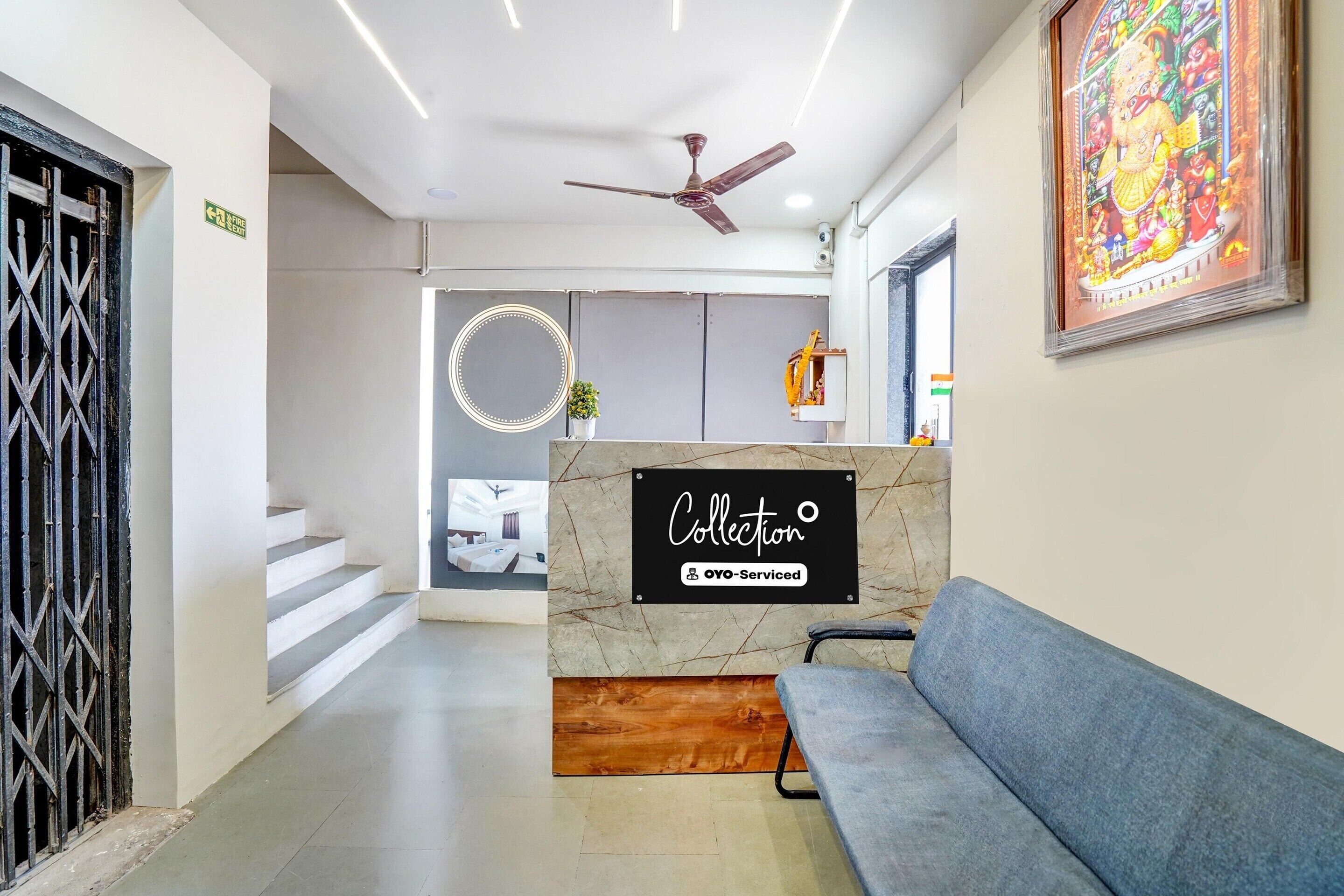 Nhà | Quầy tiếp tân