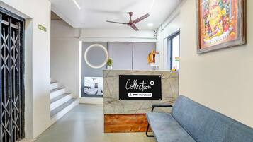 Nhà | Quầy tiếp tân