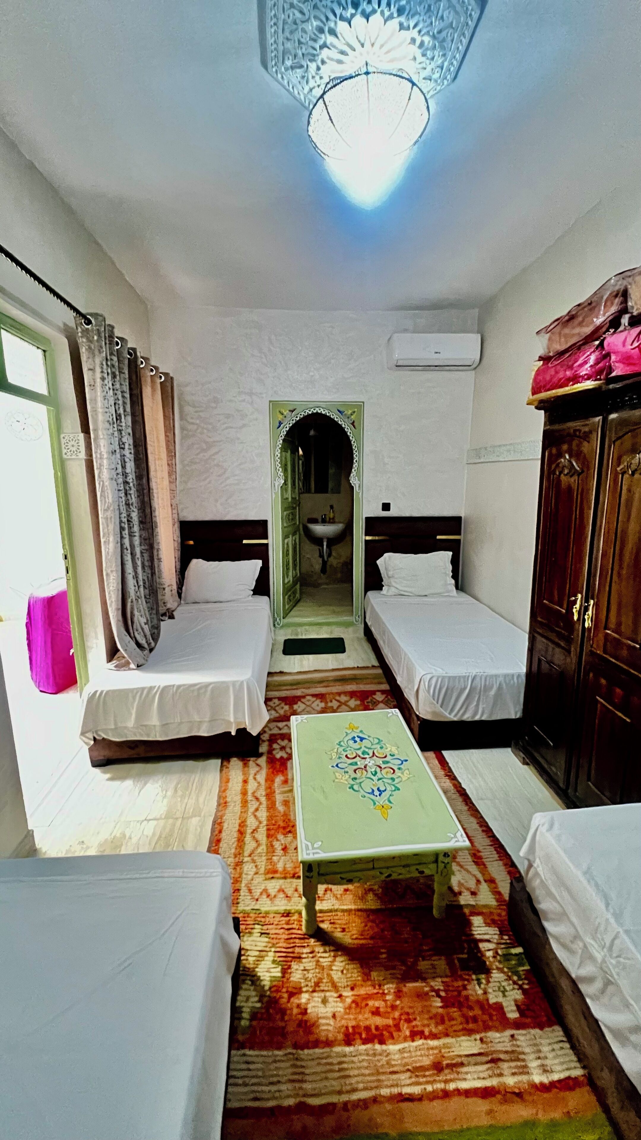 Quadruple Room | Free WiFi