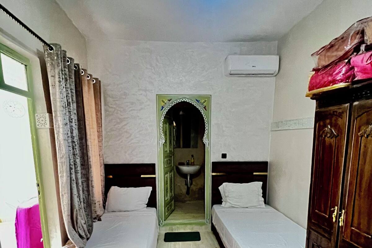 Quadruple Room | Free WiFi