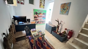 Reception - Riad Dar Lokman (Marrakech)