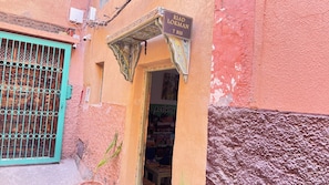 Exterior - Riad Dar Lokman (Marrakech)