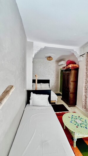 Family Room | Free WiFi - Dar Loukman (MARRAKESH)
