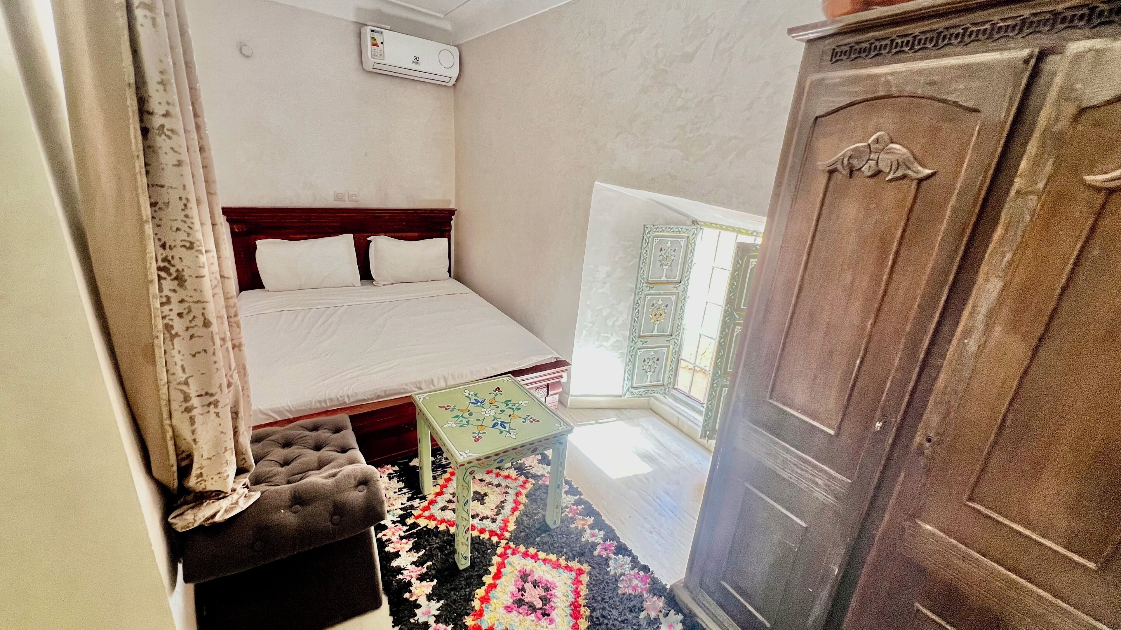 Basic Double Room | Free WiFi