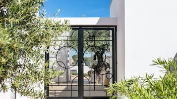 Detalle exterior