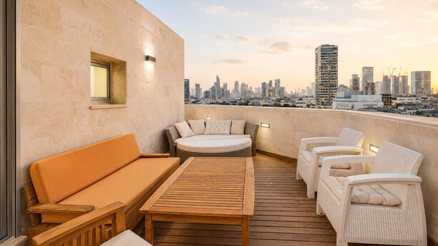 Terrazza/patio