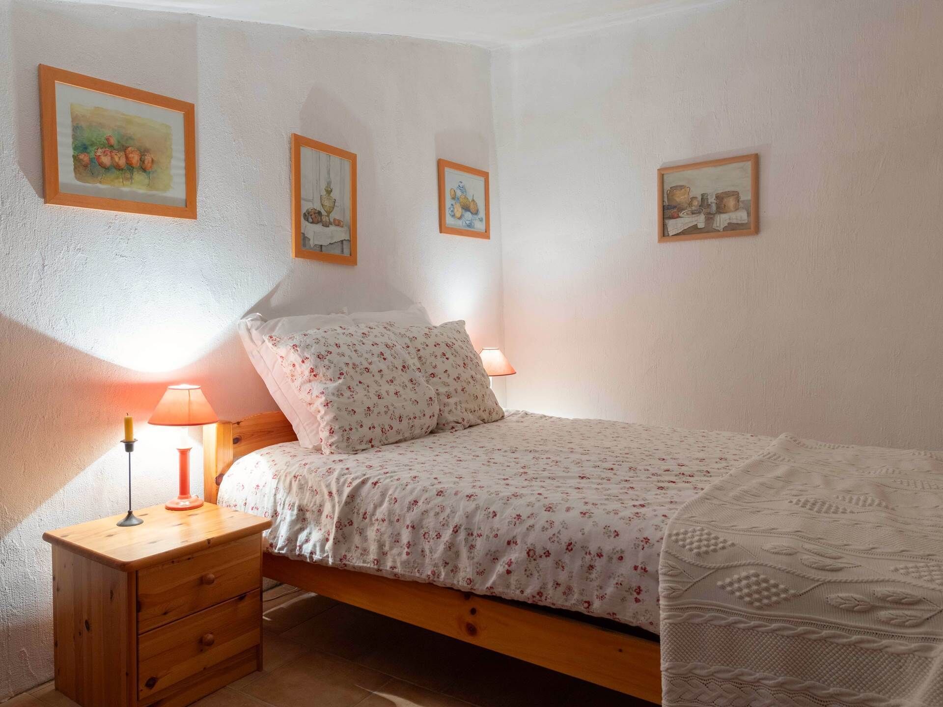 1 dormitorio y wifi gratis