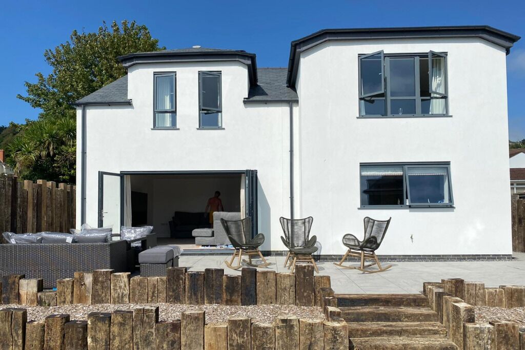 Terrasse/gårdhave