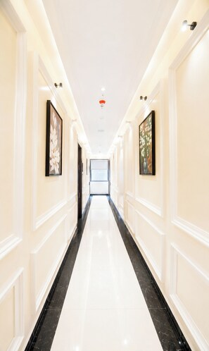 Interior - Hotel Vinayak  (Varanasi)