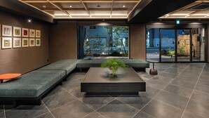 Lobby - Sakuratonoyado-Daikoku (Daikoku, Naniwa-ku, Osaka-shi)